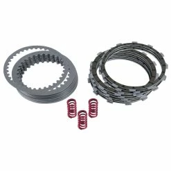 Barnett Performance Products Carbon Fiber Clutch Plate Kit