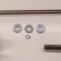 Eastern Motorcycle Parts Clutch Pushrod Complete Kit