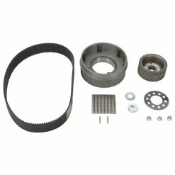 BDL 2" 8mm Belt Drive