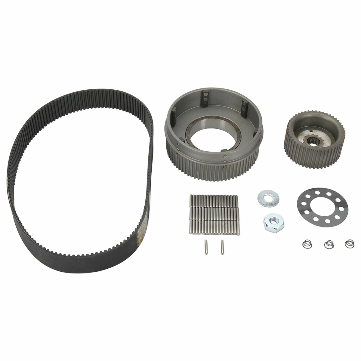 BDL 2" 8mm Belt Drive 1 BDL 2" 8mm Belt Drive