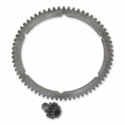 BDL 66 Tooth Starter Ring Gear With 9 Tooth Pinion Gear