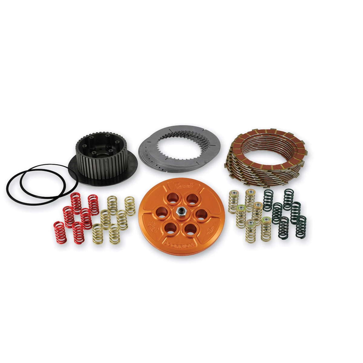 Barnett Performance Products Scorpion Billet Clutch 1 Barnett Performance Products Scorpion Billet Clutch