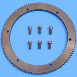 Twin Power Replacement Starter Ring Gear 102 Teeth