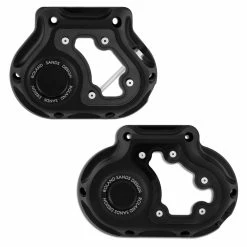 Roland Sands Design Clarity Cable Clutch Cover Black Ops