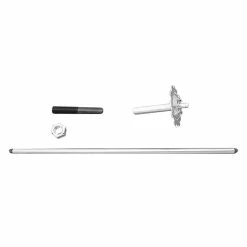 V-Twin Manufacturing Right Pushrod With Oil Slinger