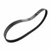 BDL Goodyear Falcon 137 Tooth 1-1/8" Wide Carbon Fiber Final Drive Belt