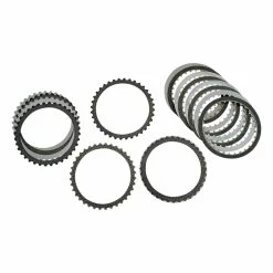 Alto Carbonite Hi-Performance Powerpack Clutch Kit