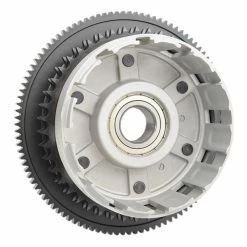 V-Twin Manufacturing Clutch Drum With Sprocket And Bearing