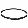 American Prime Manufacturing Inc. 132 Tooth 14mm Pitch 1-1/4" Wide Carbon Fiber Final Drive Belt