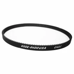 American Prime Manufacturing Inc. 128 Tooth 14mm Pitch 1-1/2" Wide Carbon Fiber Final Drive Belt