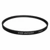 American Prime Manufacturing Inc. 130 Tooth 14mm Pitch 1-1/2" Wide Carbon Fiber Final Drive Belt