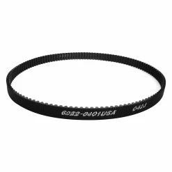 American Prime Manufacturing Inc. 130 Tooth 14mm Pitch 1-1/2" Wide Carbon Fiber Final Drive Belt