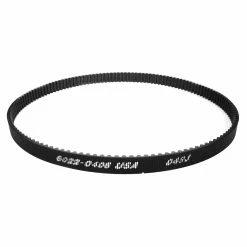 American Prime Manufacturing Inc. 139 Tooth 14mm Pitch 1-1/2" Wide Carbon Fiber Final Drive Belt