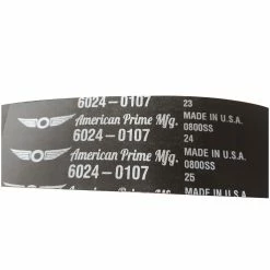 American Prime Manufacturing Inc. 138 Tooth 8mm Pitch 1-3/4" Wide Primary Belt