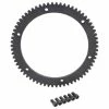 Drag Specialties 66 Tooth Starter Ring Gear