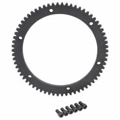 Drag Specialties 66 Tooth Starter Ring Gear