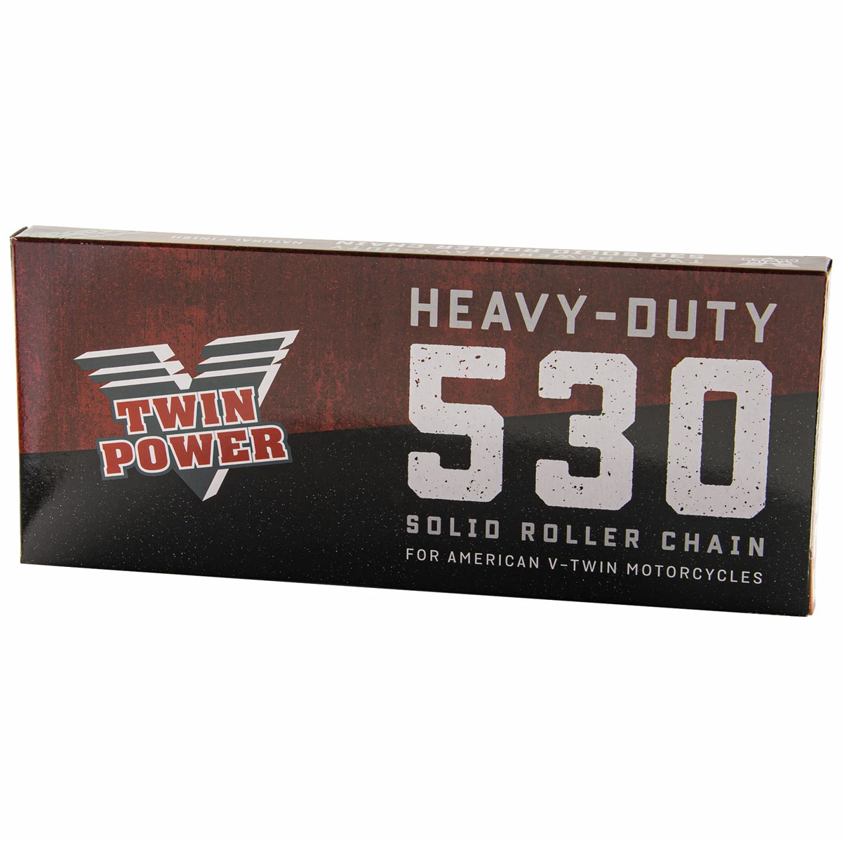 Twin Power Natural 530 Drive Chain 2 Twin Power Natural 530 Drive Chain - Image 2