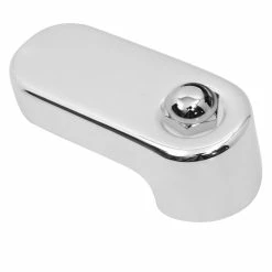 V-Twin Manufacturing Chrome Clutch Release Cover