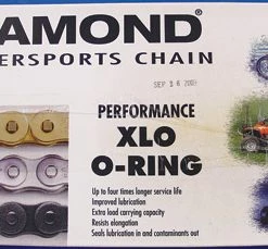 Diamond Chain Company XDL Replacement Master Link