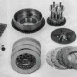 V-Twin Manufacturing Clutch Pack Kit