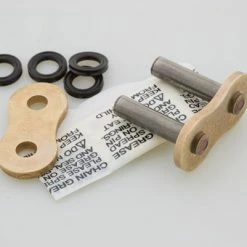 EK Chain Gold ZVX2 Rivet Connection Link