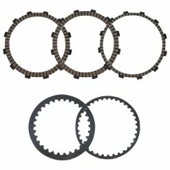 Alto G3 Friction And Performance Steel Kit