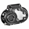 Performance Machine Black Vision Clutch Slave With Bezel