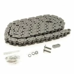 EK Chain 530 O-ring Drive Chain, Natural Finish