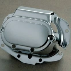 V-Twin Manufacturing Chrome Transmission Dress Trim