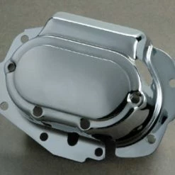 V-Twin Manufacturing Chrome Transmission Dress Trim