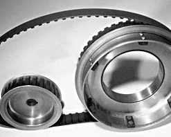 V-Twin Manufacturing Primary Belt Kit