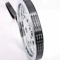 BDL Goodyear Falcon 128 Tooth 1-1/2" Wide Carbon Fiber Final Drive Belt