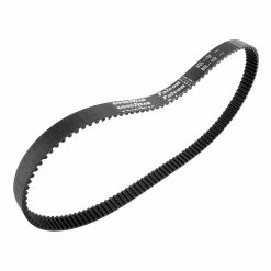 BDL Goodyear Falcon 132 Tooth 1-1/8" Wide Carbon Fiber Final Drive Belt