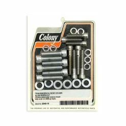 Colony Transmission Side Cover Screw Kit
