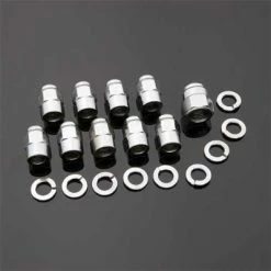 Colony Transmission Side Cover And Clutch Arm Hardware Kit