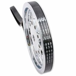 BDL Goodyear Falcon 139 Tooth 1" Wide Carbon Fiber Final Drive Belt