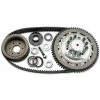 BDL 8MM Belt Drive With Quiet Clutch 1-5/8" System