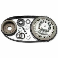 BDL 8MM Belt Drive With Quiet Clutch 1-5/8" System