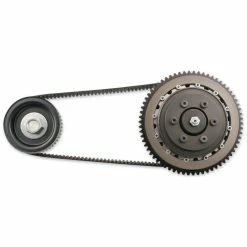 BDL 8mm 1-1/2" Closed Primary Belt Drive Kit With Ball Bearing Pressure Plate