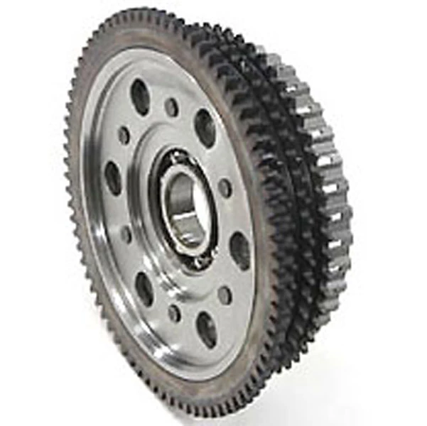 V-Twin Manufacturing Clutch Drum With Sprocket 1 V-Twin Manufacturing Clutch Drum With Sprocket
