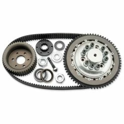 BDL 8MM Belt Drive With Quiet Clutch 1-5/8" System