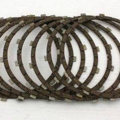 J&P Cycles Clutch Plates