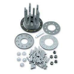 J&P Cycles 5-Finger Clutch Hub Assembly