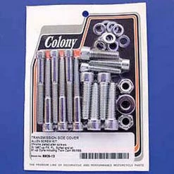 Colony Transmission Side Cover Screw Kit