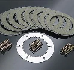 Barnett Performance Products 'Extra-Plate' Clutch Kit