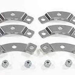 V-Twin Manufacturing Clutch Retainer And Releasing Disc Nuts