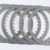 V-Twin Manufacturing Steel Clutch Plate Set