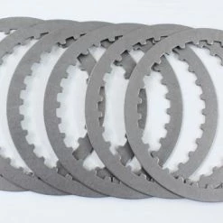 V-Twin Manufacturing Steel Clutch Plate Set