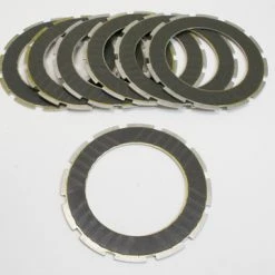 Barnett Performance Products Wet/Dry Clutch Kit