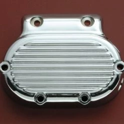 J&P Cycles End Cover For 5-Speed Transmission